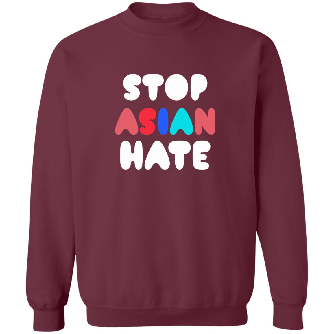 Stop Asian Hate Shirt Damian Lillard Wearing Stop Asian Hate Shirt Stop Asian Hate Rally San Francisco Shirt Hoodie Sweatshirt - Teechipus