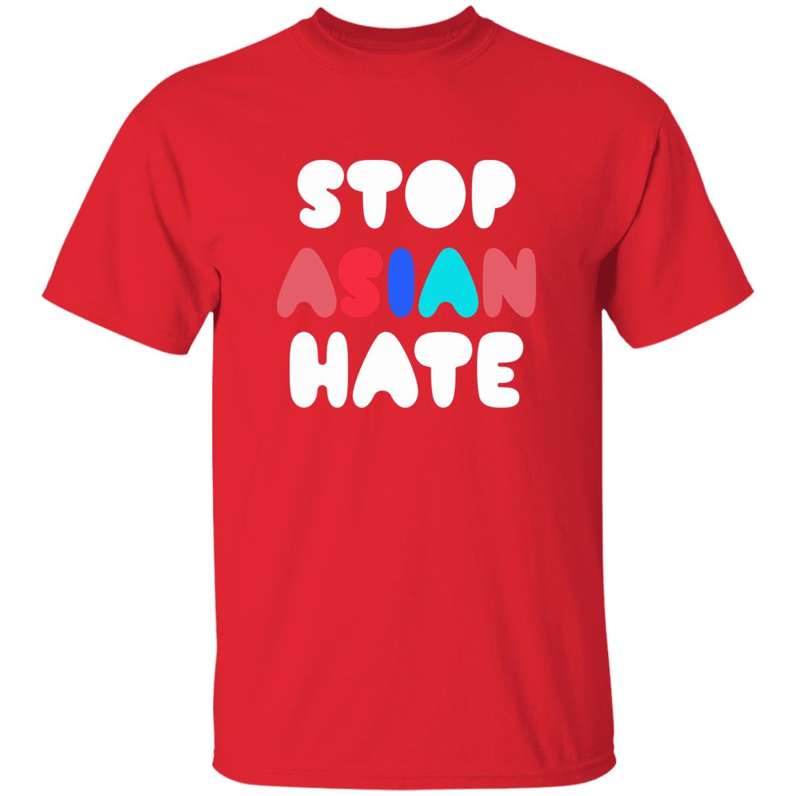 Stop Asian Hate Shirt Damian Lillard Wearing Stop Asian Hate Shirt Stop Asian Hate Rally San Francisco Shirt Hoodie Sweatshirt - Teechipus