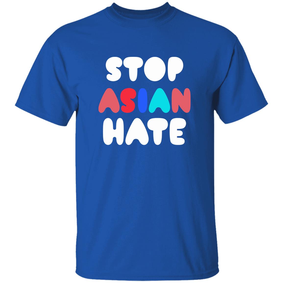 Stop Asian Hate Shirt Damian Lillard Wearing Stop Asian Hate Shirt Stop Asian Hate Rally San Francisco Shirt Hoodie Sweatshirt - Teechipus