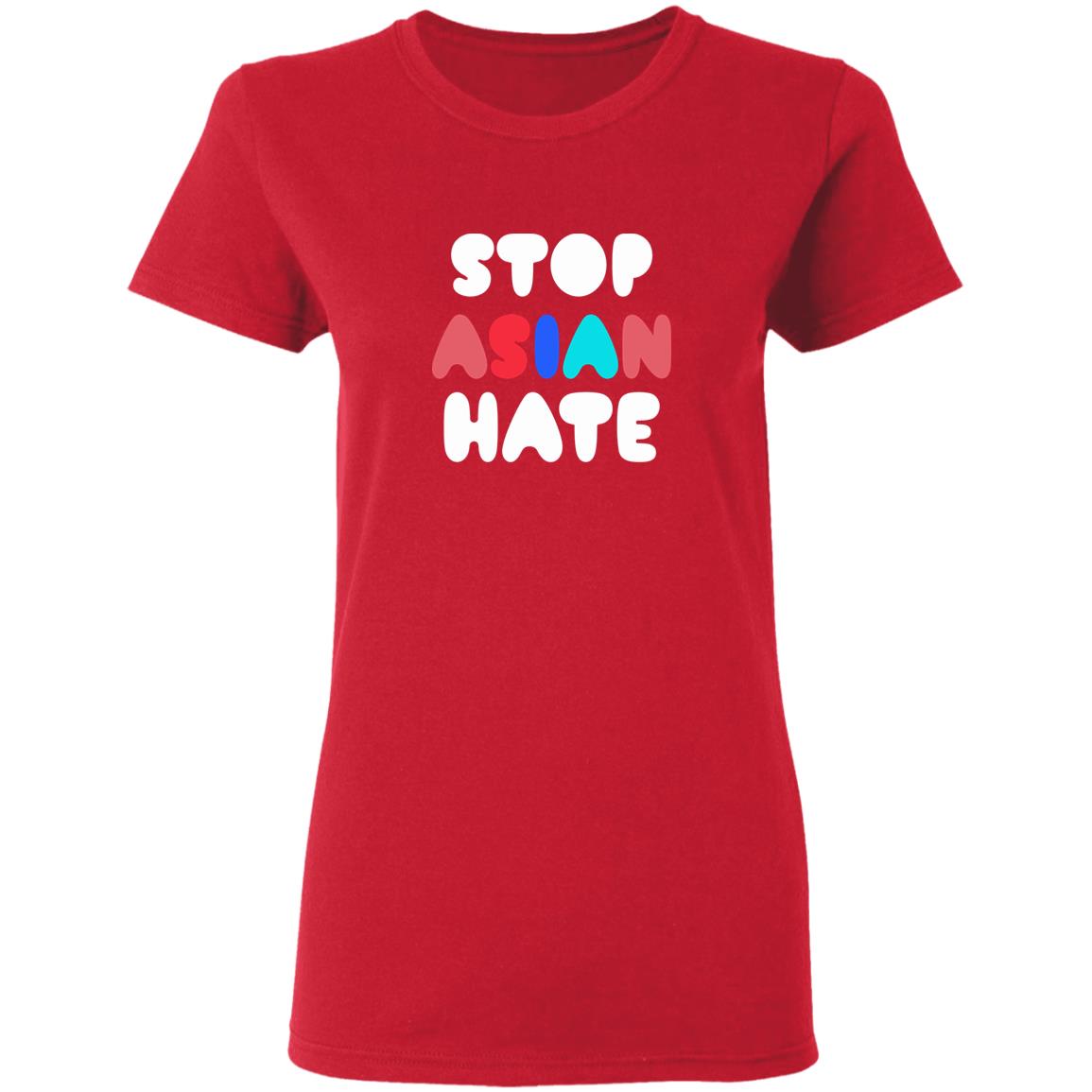 Stop Asian Hate Shirt Damian Lillard Wearing Stop Asian Hate Shirt Stop Asian Hate Rally San Francisco Shirt Hoodie Sweatshirt - Teechipus