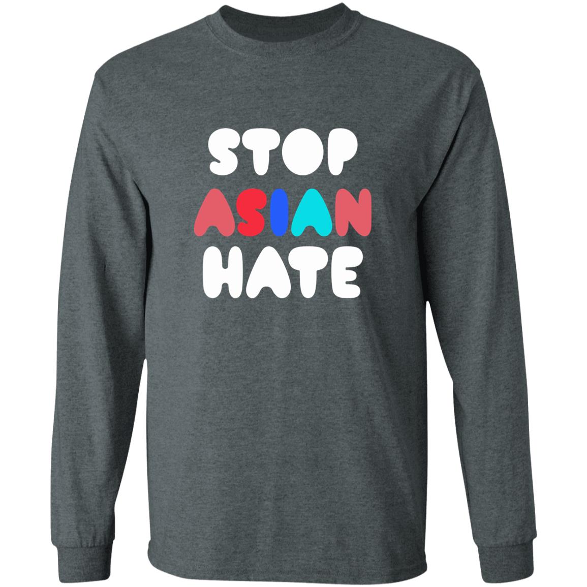 Stop Asian Hate Shirt Damian Lillard Wearing Stop Asian Hate Shirt Stop Asian Hate Rally San Francisco Shirt Hoodie Sweatshirt - Teechipus