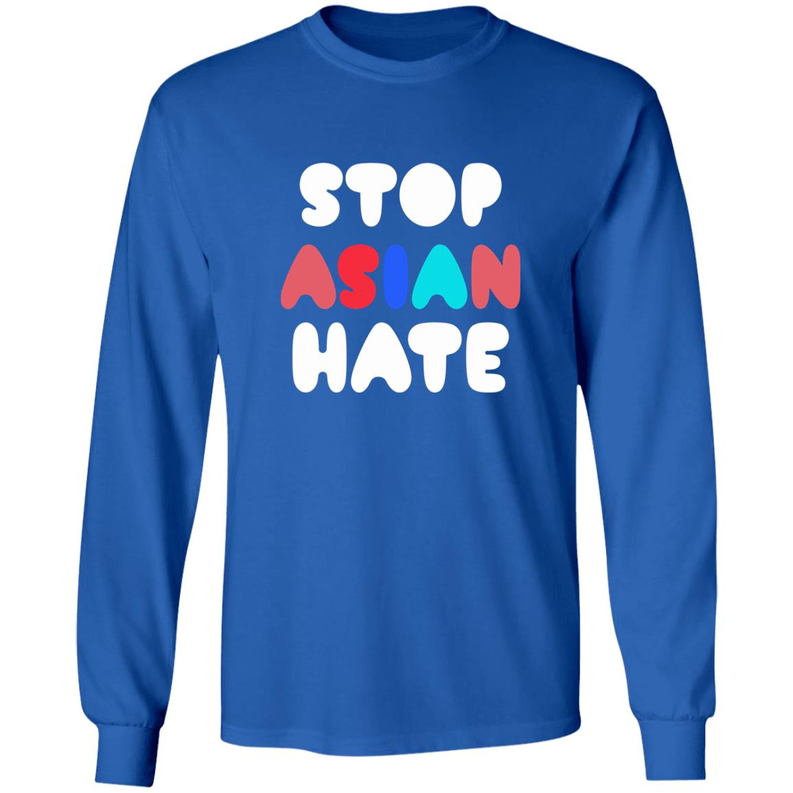 Stop Asian Hate Shirt Damian Lillard Wearing Stop Asian Hate Shirt Stop Asian Hate Rally San Francisco Shirt Hoodie Sweatshirt - Teechipus