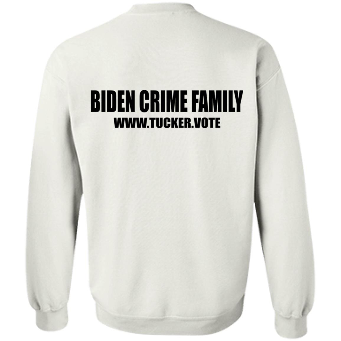 Hunter Is A Pedophile T Shirt Antoine Tucker For U.S. Senate Shirt Hunter Is A Pedophile Fiden Crime Family Shirt Hoodie Sweatshirt - Teechipus