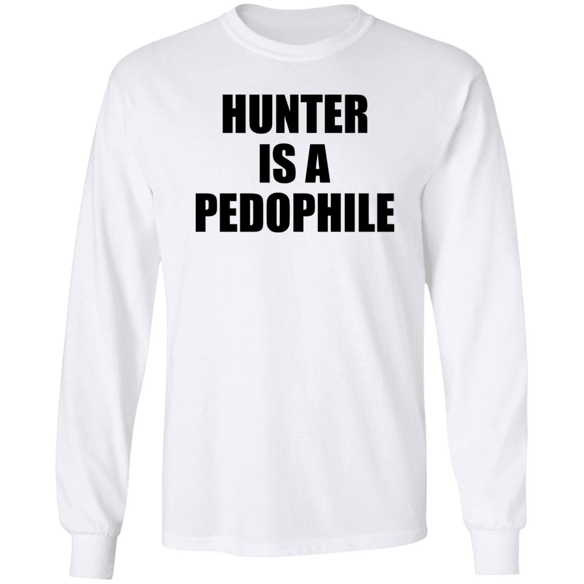 Hunter Is A Pedophile T Shirt Antoine Tucker For U.S. Senate Shirt Hunter Is A Pedophile Fiden Crime Family Shirt Hoodie Sweatshirt - Teechipus