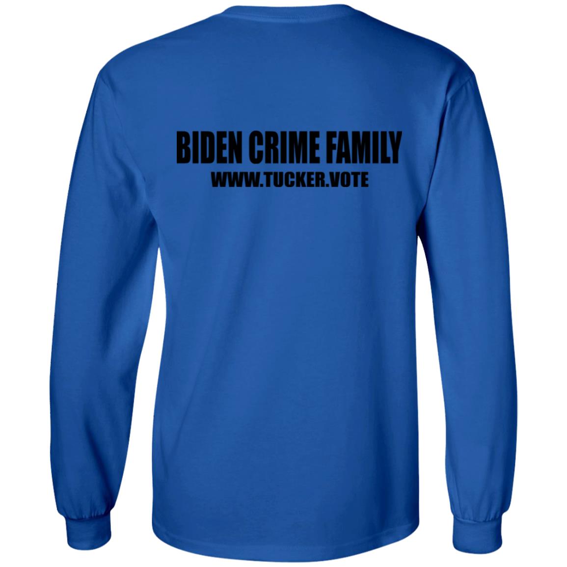 Hunter Is A Pedophile T Shirt Antoine Tucker For U.S. Senate Shirt Hunter Is A Pedophile Fiden Crime Family Shirt Hoodie Sweatshirt - Teechipus