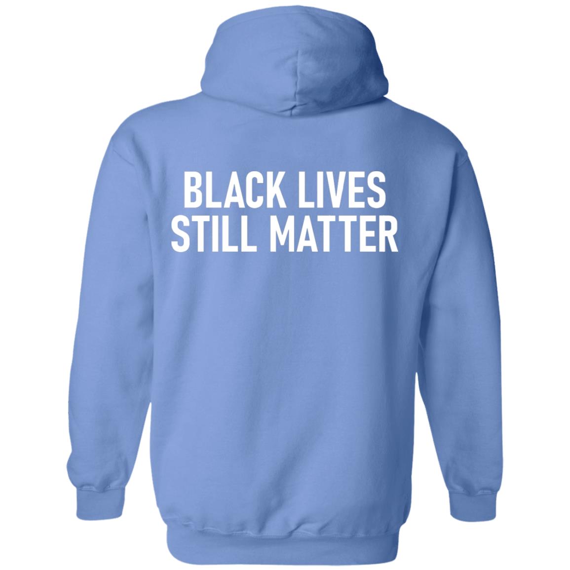 Be The Change Shirt Us Soccer Mnt Be The Change Shirt Black Lives Still Matter Shirt Hoodie Sweatshirt - Teechipus