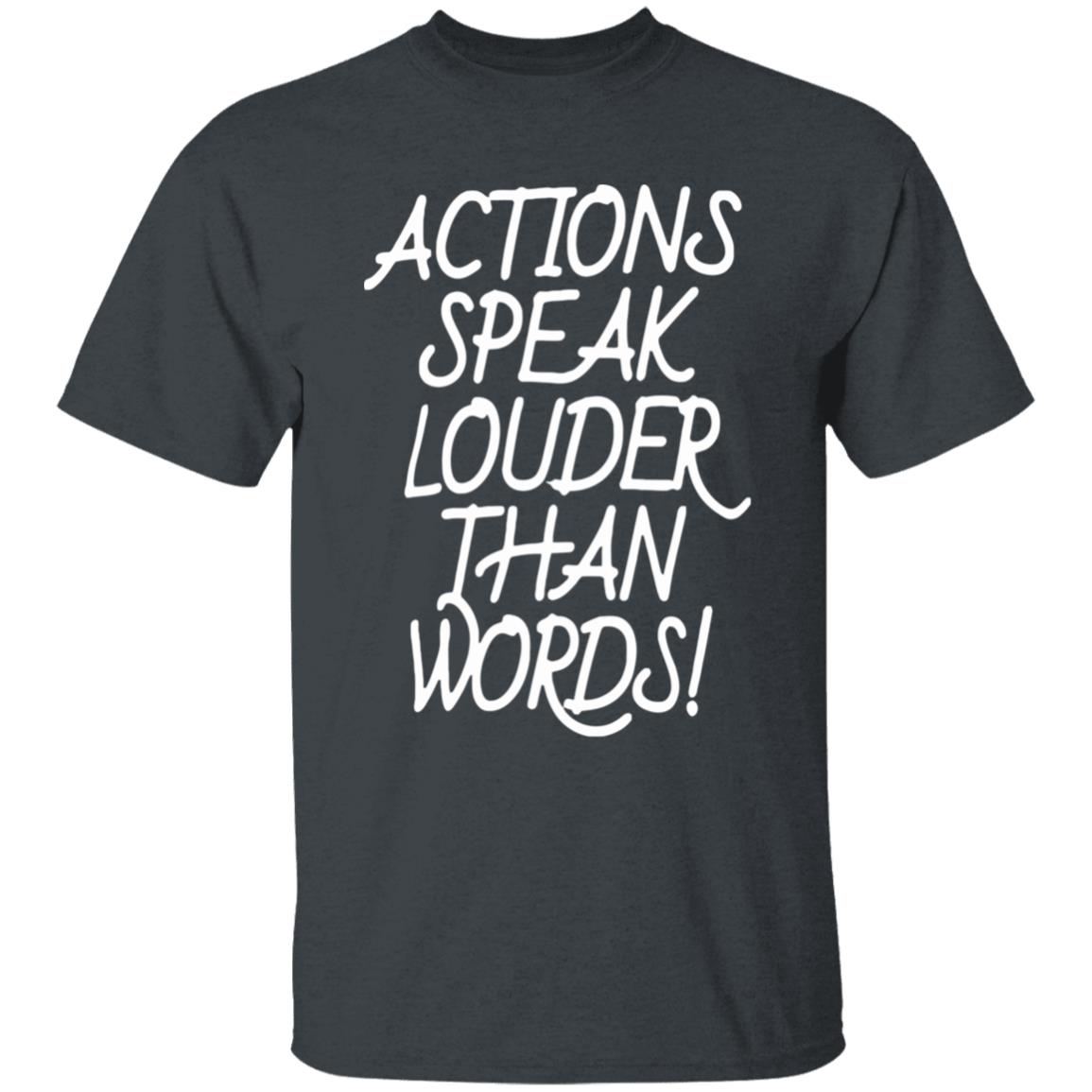 Actions Speak Louder Than Words T Shirt Bahrain Gp Hamilton Actions Speak Louder Than Words Shirt Hoodie sweatshirt - Teechipus
