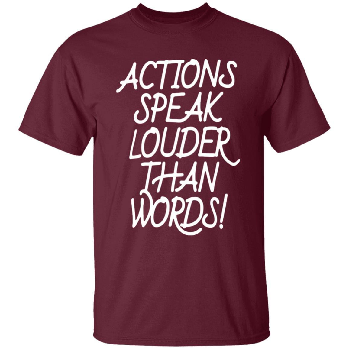 Actions Speak Louder Than Words T Shirt Bahrain Gp Hamilton Actions Speak Louder Than Words Shirt Hoodie sweatshirt - Teechipus