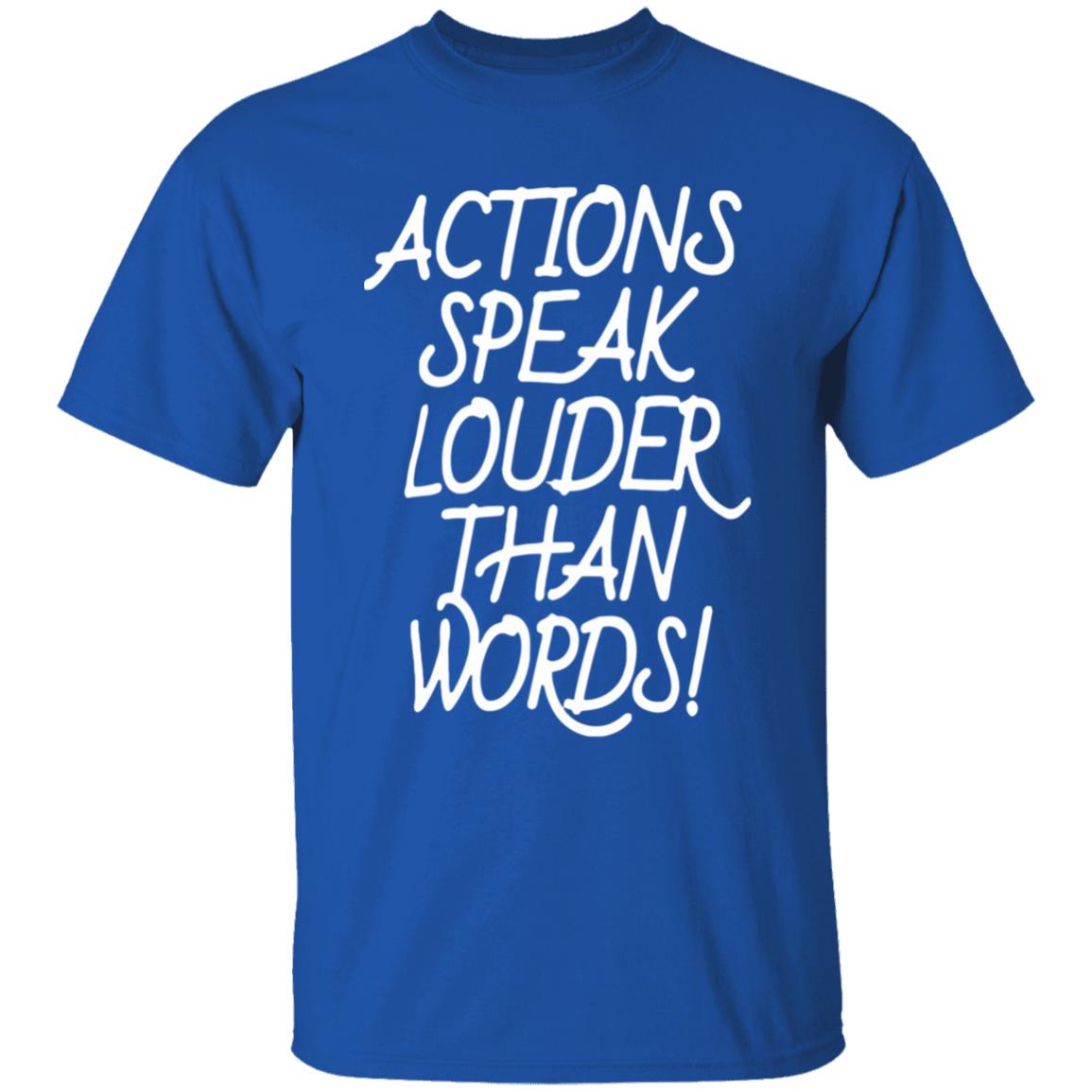 Actions Speak Louder Than Words T Shirt Bahrain Gp Hamilton Actions Speak Louder Than Words Shirt Hoodie sweatshirt - Teechipus