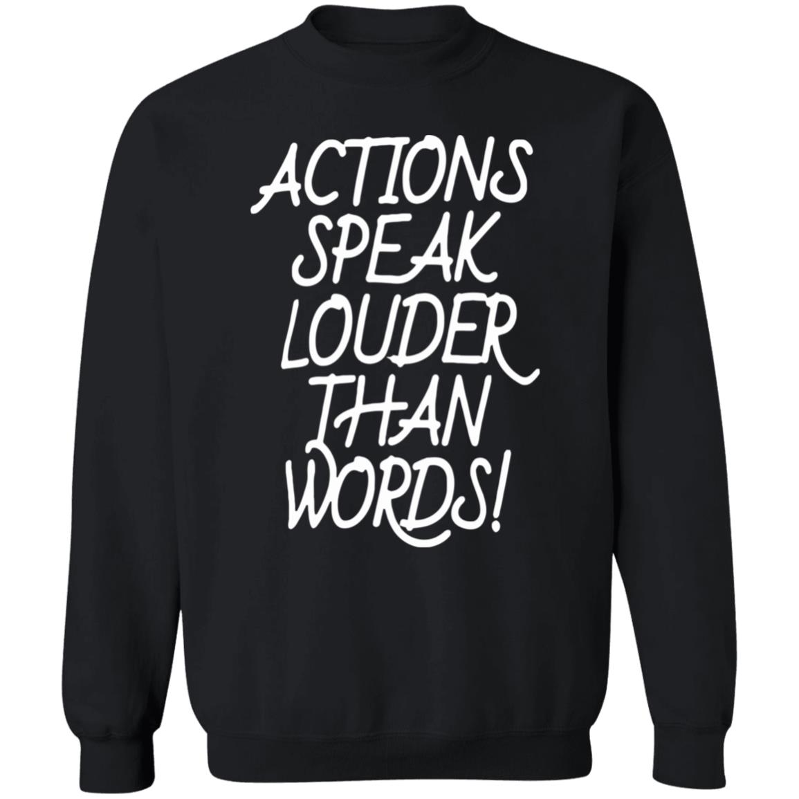 Actions Speak Louder Than Words T Shirt Bahrain Gp Hamilton Actions Speak Louder Than Words Shirt Hoodie sweatshirt - Teechipus