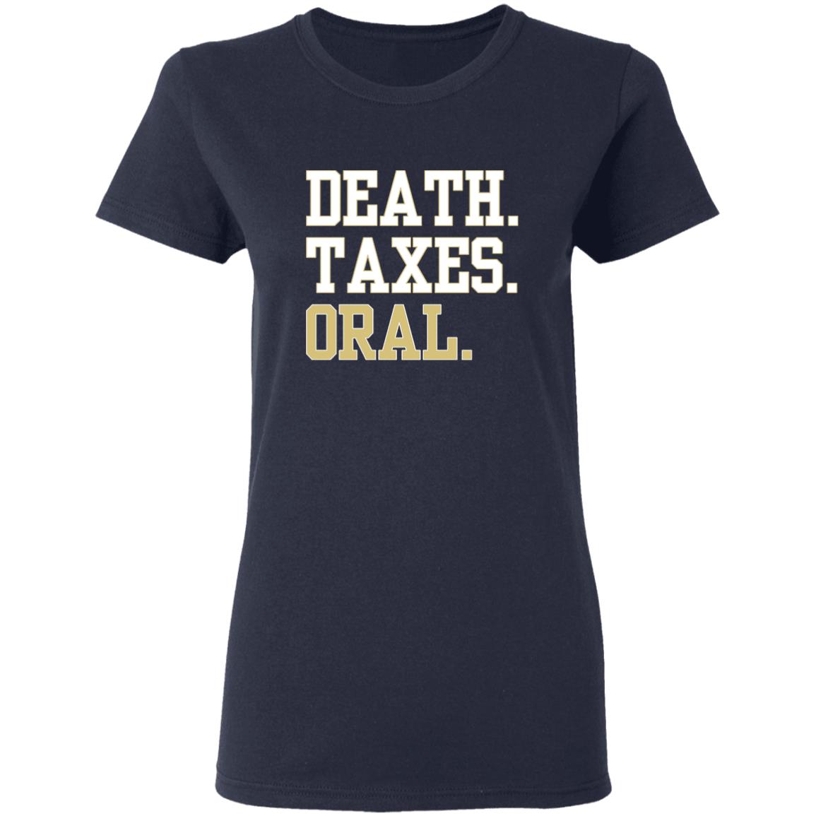 Barstool Death Taxes Oral Shirt Pftcommenter Death Taxes Oral Shirt Dave Portnoy Big Cat Death Taxes Oral Shirt Hoodie Sweatshirt - Teechipus