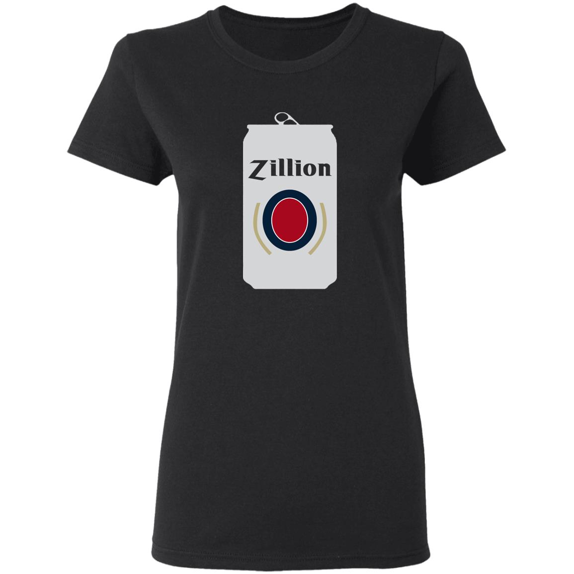 Barstool Zillion Beers Can Shirt Dana Beers Zillion Beers Can Shirt Miller Lite Barstool Zillion Beers Can Shirt Hoodie Sweatshirt - Teechipus