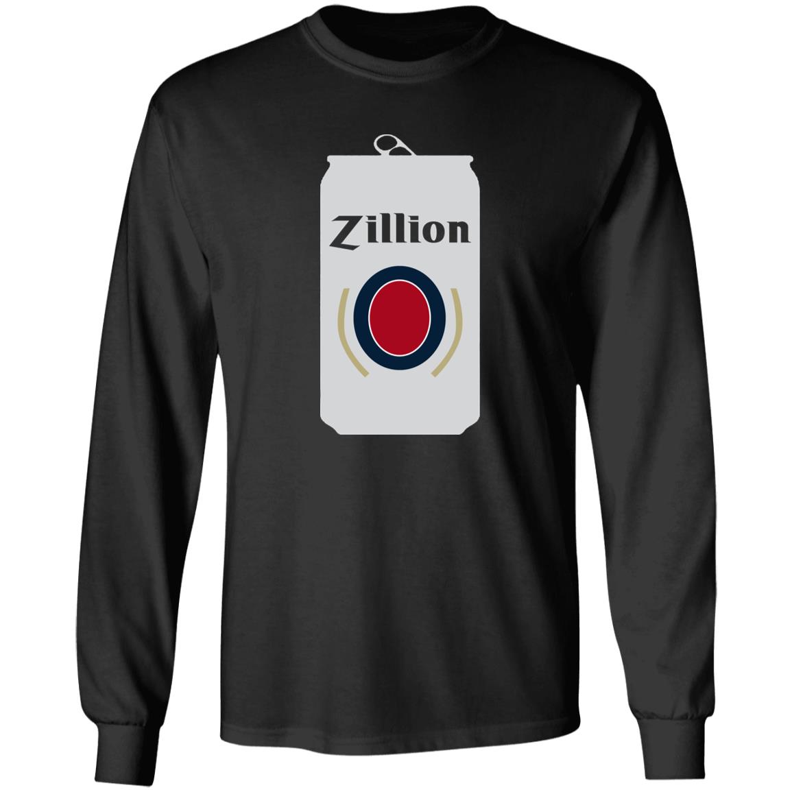 Barstool Zillion Beers Can Shirt Dana Beers Zillion Beers Can Shirt Miller Lite Barstool Zillion Beers Can Shirt Hoodie Sweatshirt - Teechipus
