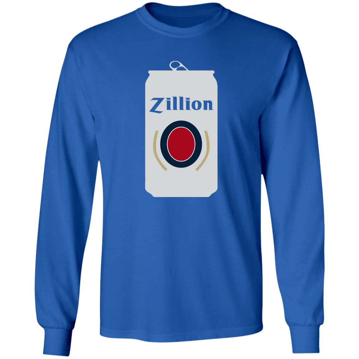 Barstool Zillion Beers Can Shirt Dana Beers Zillion Beers Can Shirt Miller Lite Barstool Zillion Beers Can Shirt Hoodie Sweatshirt - Teechipus