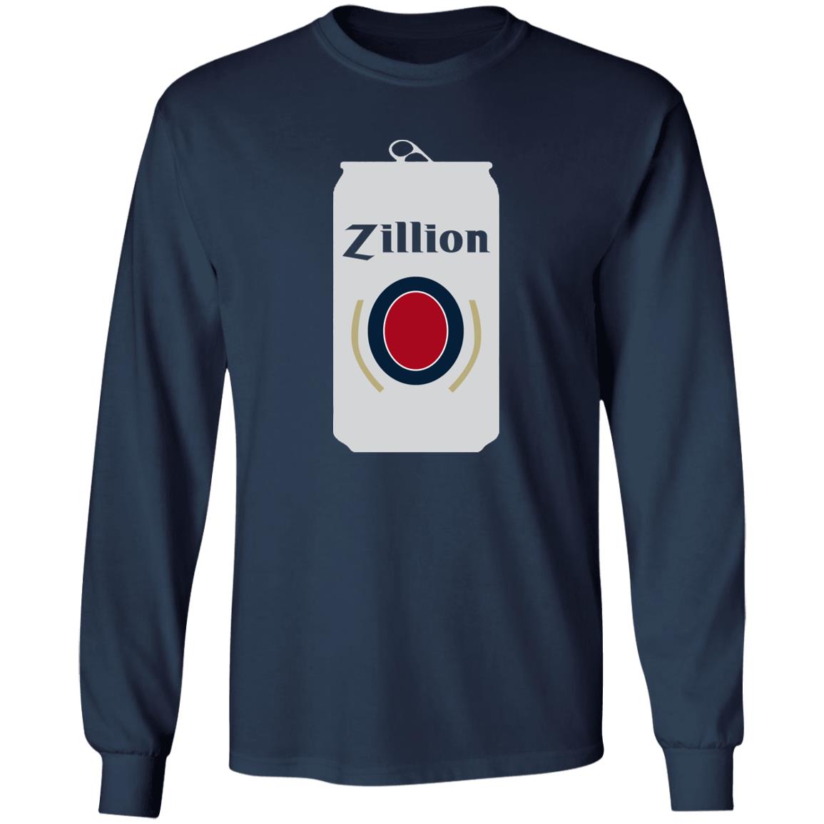 Barstool Zillion Beers Can Shirt Dana Beers Zillion Beers Can Shirt Miller Lite Barstool Zillion Beers Can Shirt Hoodie Sweatshirt - Teechipus