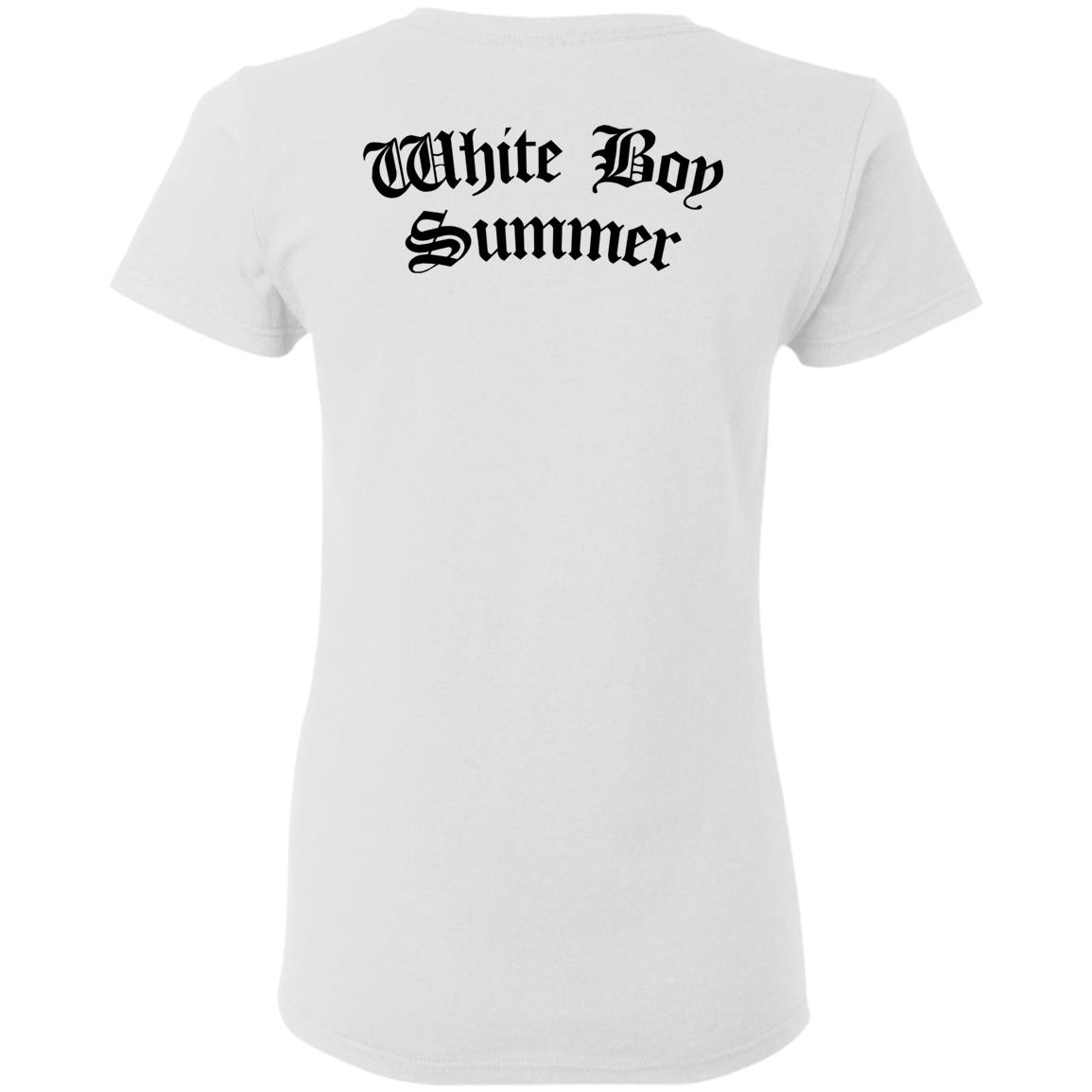 White Boy Summer T Shirt Wbs Shirt Chet Hanks White Boy Summer Shirt Hoodie Sweatshirt - Teechipus