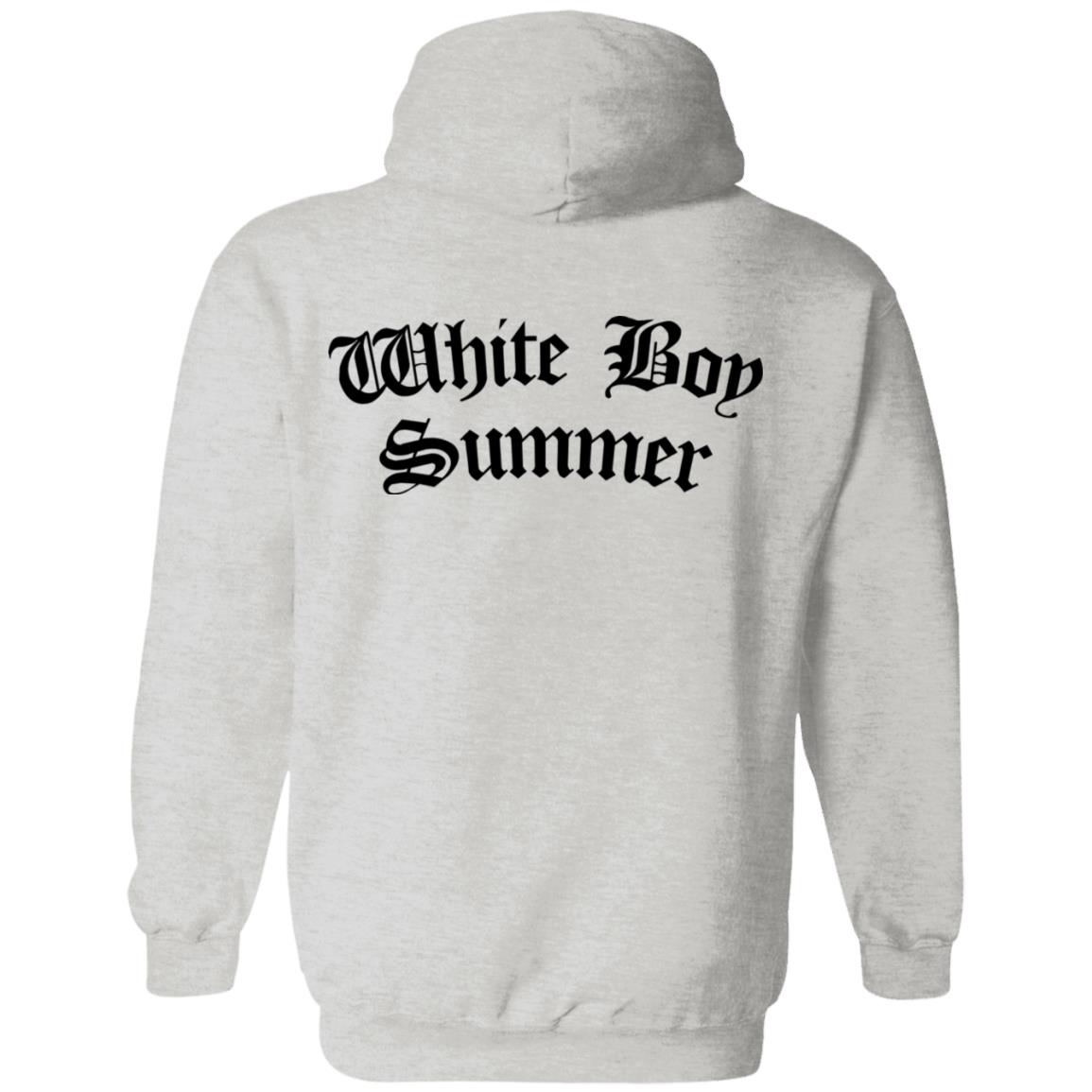 White Boy Summer T Shirt Wbs Shirt Chet Hanks White Boy Summer Shirt Hoodie Sweatshirt - Teechipus