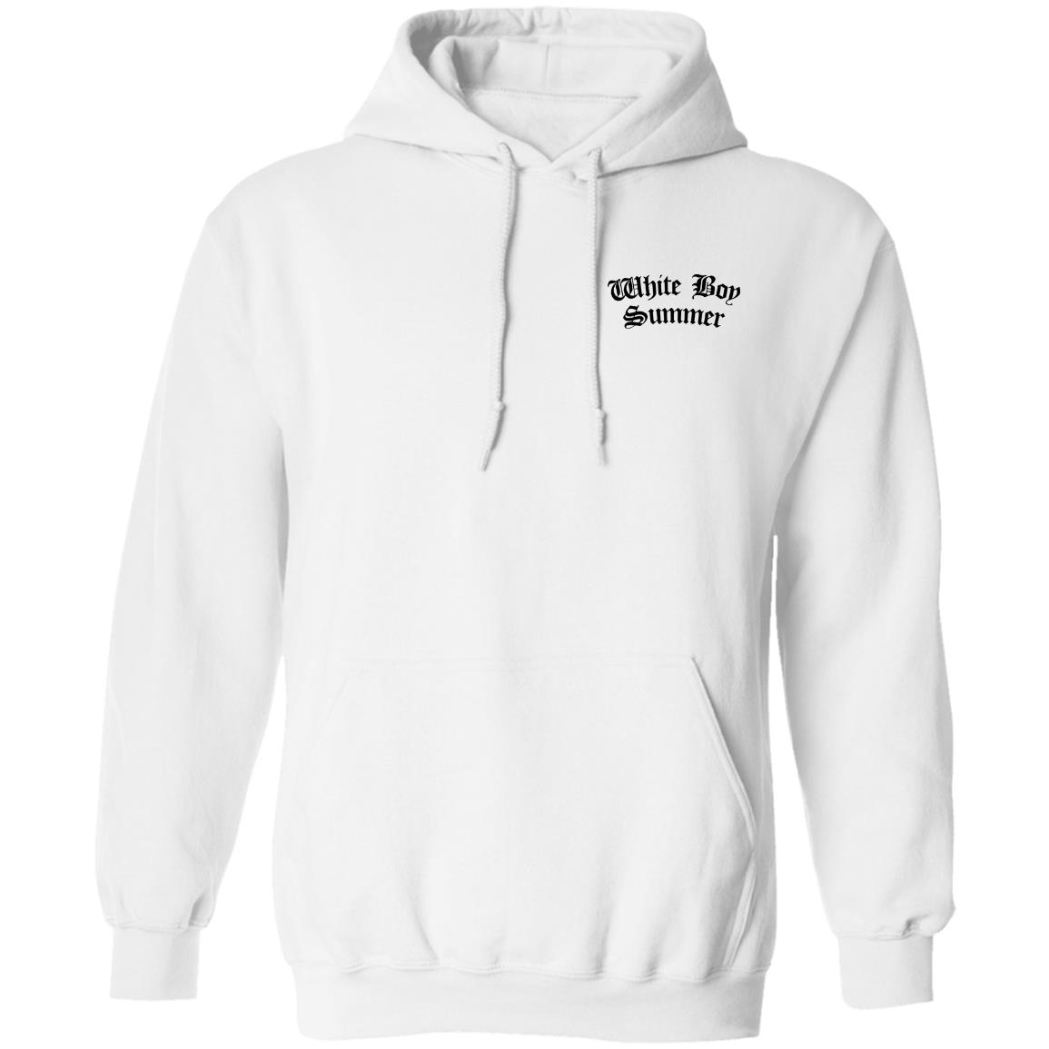 White Boy Summer T Shirt Wbs Shirt Chet Hanks White Boy Summer Shirt Hoodie Sweatshirt - Teechipus