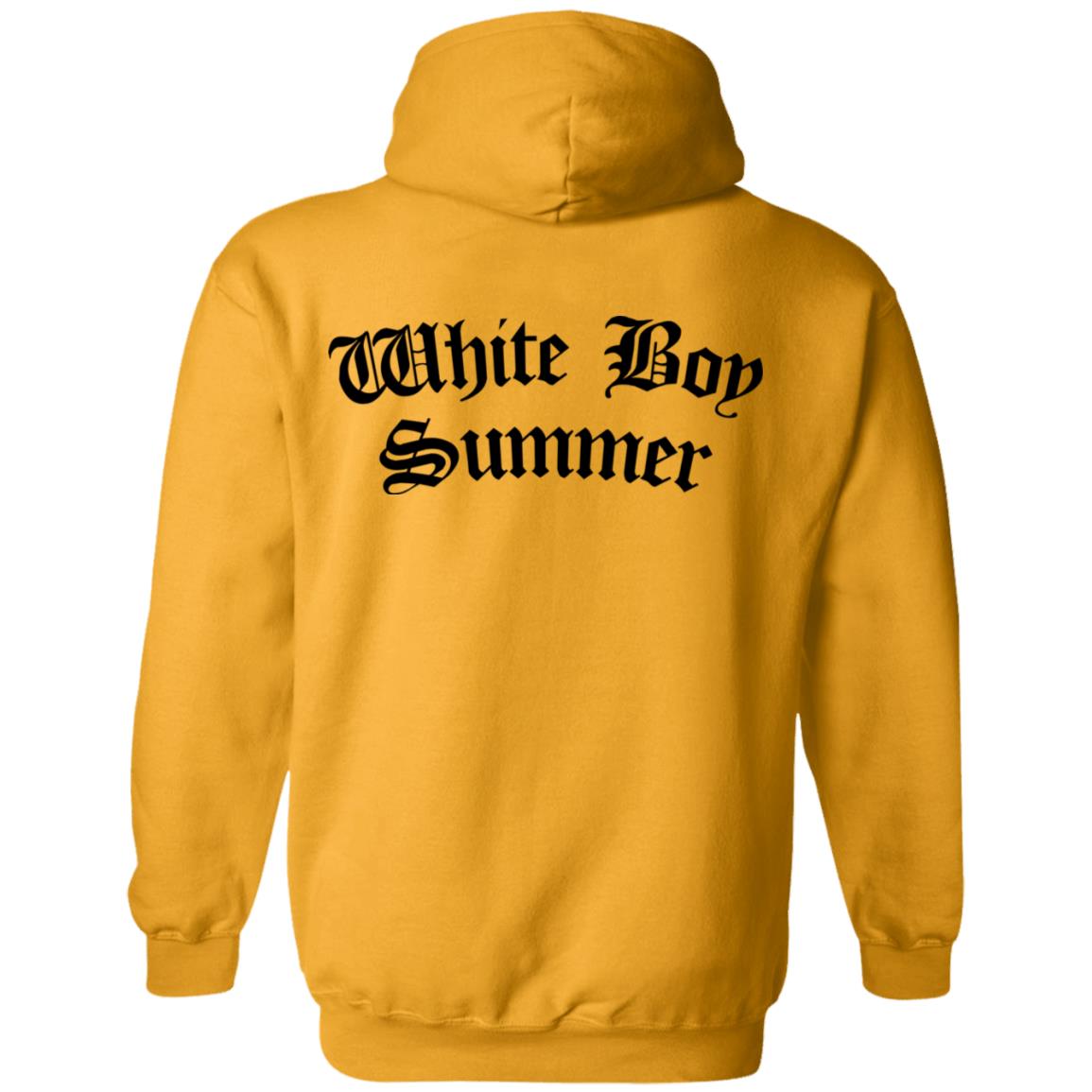 White Boy Summer T Shirt Wbs Shirt Chet Hanks White Boy Summer Shirt Hoodie Sweatshirt - Teechipus