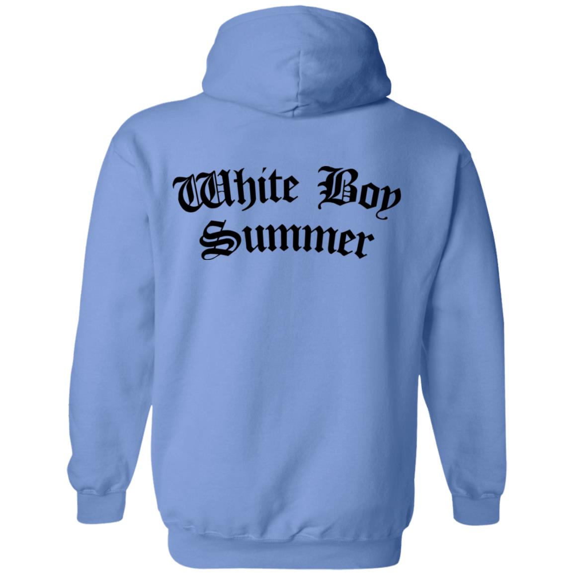 White Boy Summer T Shirt Wbs Shirt Chet Hanks White Boy Summer Shirt Hoodie Sweatshirt - Teechipus