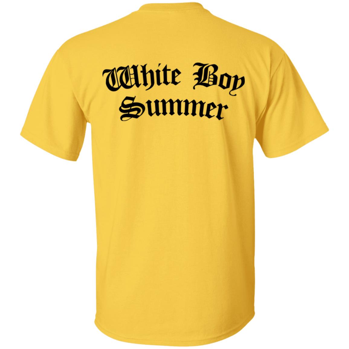 White Boy Summer T Shirt Wbs Shirt Chet Hanks White Boy Summer Shirt Hoodie Sweatshirt - Teechipus