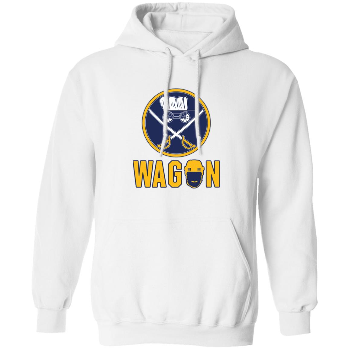 Spittin' Chiclets Wagon Shirt Barstool Spittin' Chiclets Buffalo Wagon Shirt Hoodie Sweatshirt - Teechipus