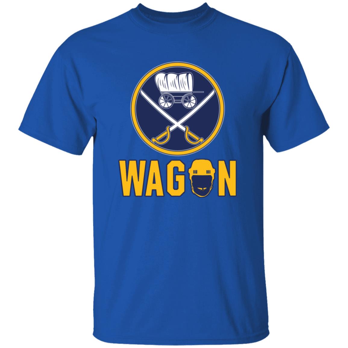 Spittin' Chiclets Wagon Shirt Barstool Spittin' Chiclets Buffalo Wagon Shirt Hoodie Sweatshirt - Teechipus