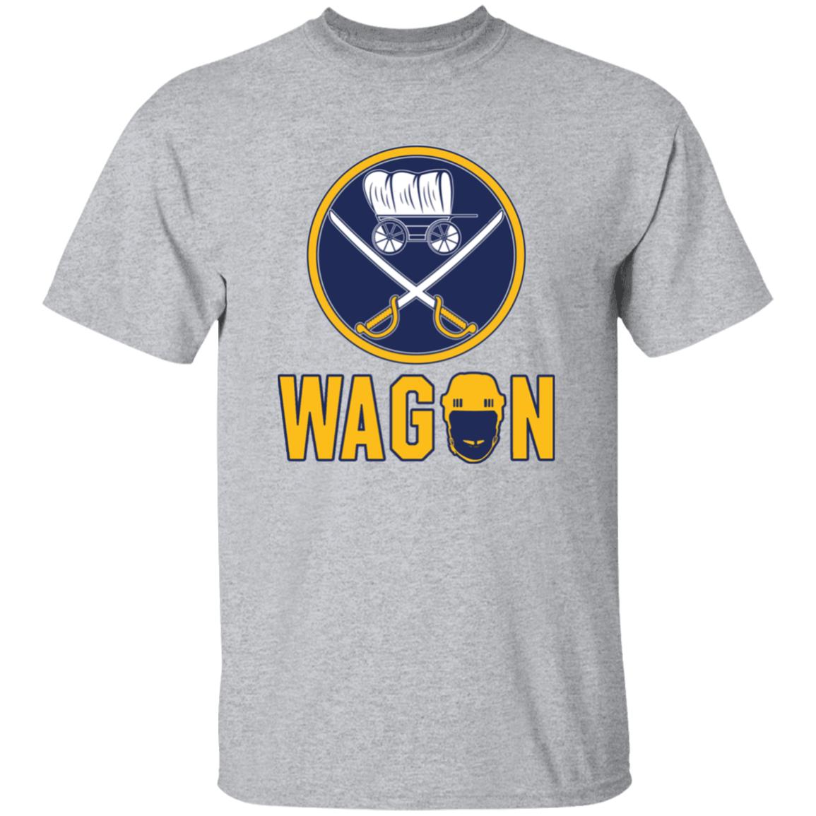 Spittin' Chiclets Wagon Shirt Barstool Spittin' Chiclets Buffalo Wagon Shirt Hoodie Sweatshirt - Teechipus