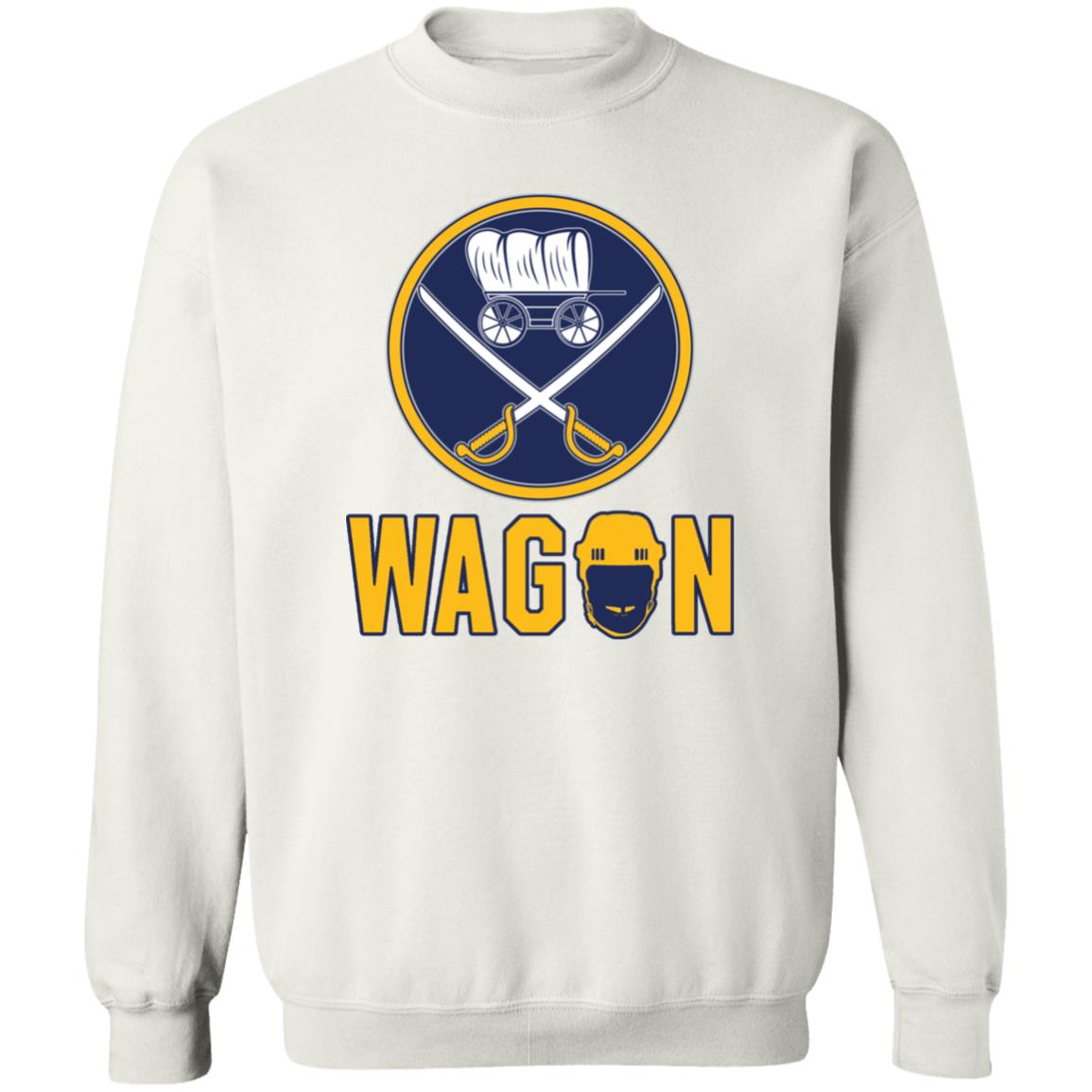 Spittin' Chiclets Wagon Shirt Barstool Spittin' Chiclets Buffalo Wagon Shirt Hoodie Sweatshirt - Teechipus
