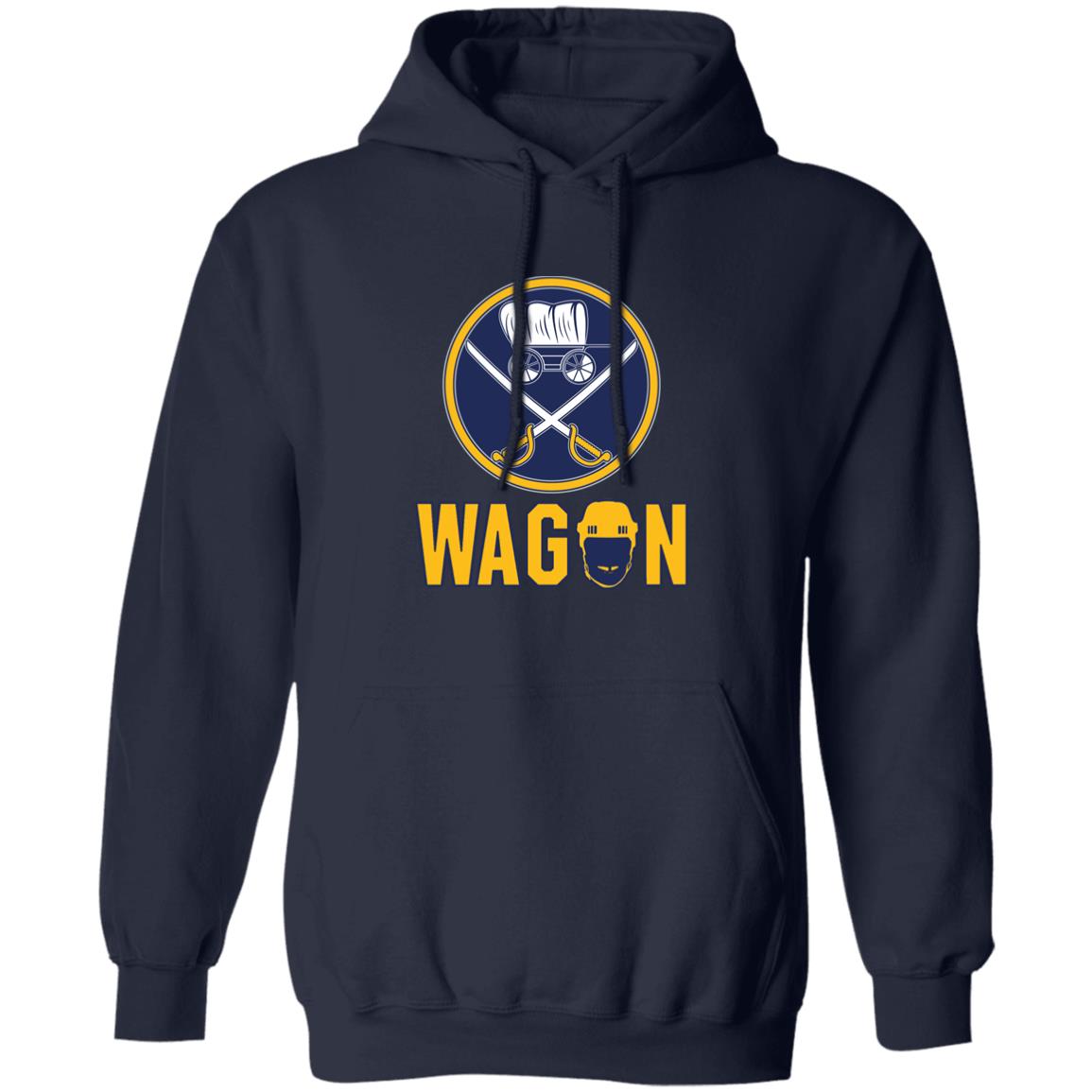 Spittin' Chiclets Wagon Shirt Barstool Spittin' Chiclets Buffalo Wagon Shirt Hoodie Sweatshirt - Teechipus