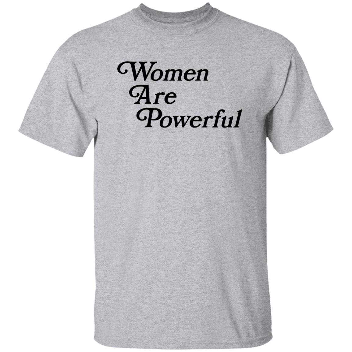 Women Are Powerful Shirt Louis Cardinals Jack Flaherty Women Are Powerful Shirt Hoodie Sweatshirt - Teechipus