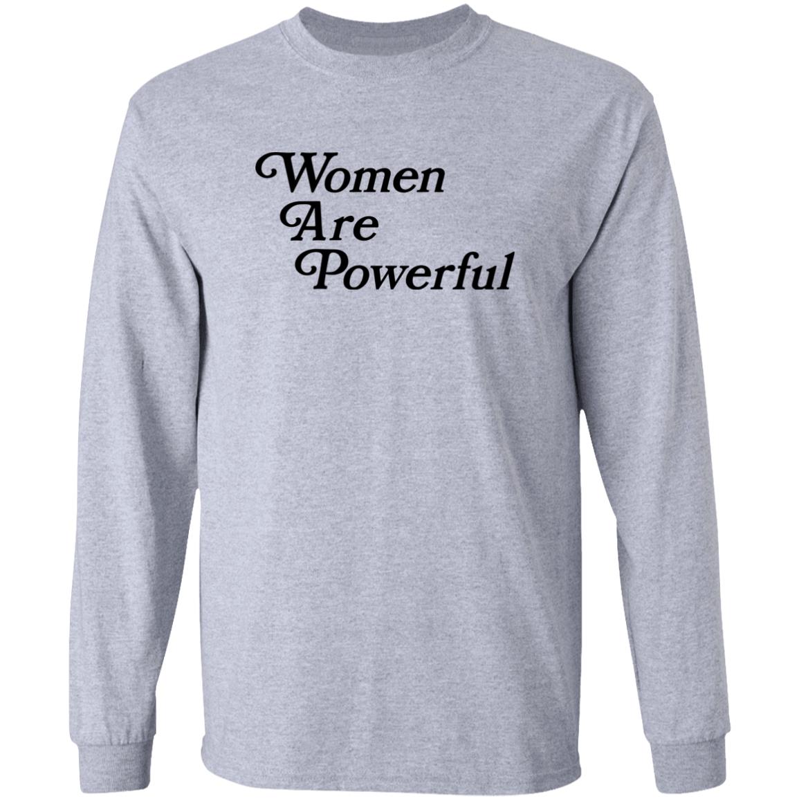 Women Are Powerful Shirt Louis Cardinals Jack Flaherty Women Are Powerful Shirt Hoodie Sweatshirt - Teechipus