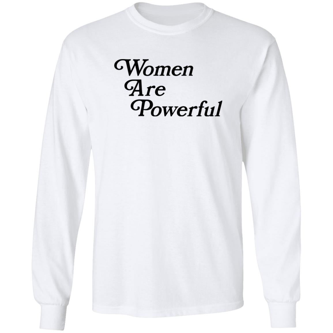 Women Are Powerful Shirt Louis Cardinals Jack Flaherty Women Are Powerful Shirt Hoodie Sweatshirt - Teechipus