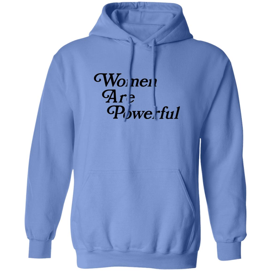 Women Are Powerful Shirt Louis Cardinals Jack Flaherty Women Are Powerful Shirt Hoodie Sweatshirt - Teechipus