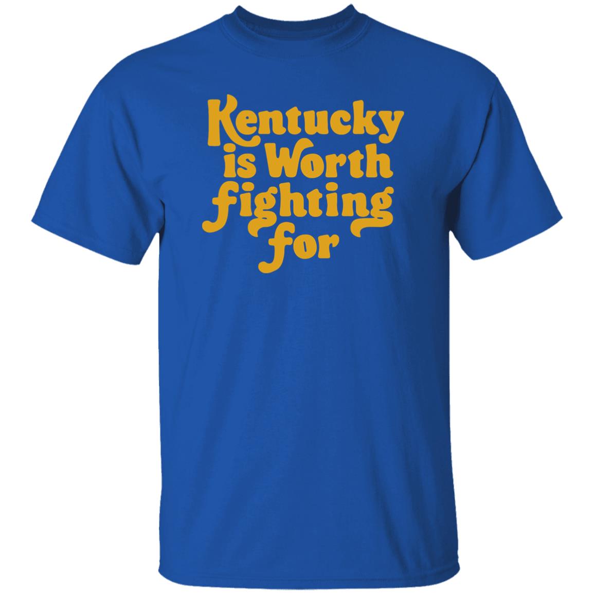 Kentucky Is Worth Fighting For Shirt Charles Booker Kentucky Is Worth Fighting For Shirt I Love Kentucky Shirt Hoodie Sweatshirt - Teechipus