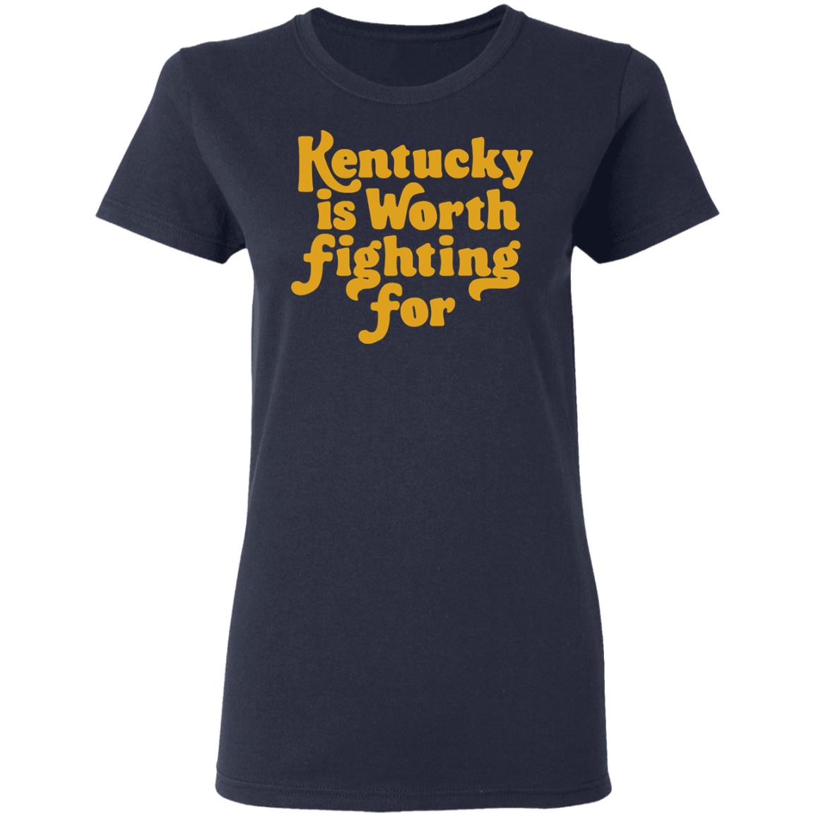 Kentucky Is Worth Fighting For Shirt Charles Booker Kentucky Is Worth Fighting For Shirt I Love Kentucky Shirt Hoodie Sweatshirt - Teechipus