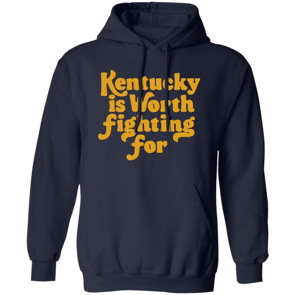 Kentucky Is Worth Fighting For Shirt Charles Booker Kentucky Is Worth Fighting For Shirt I Love Kentucky Shirt Hoodie Sweatshirt - Teechipus