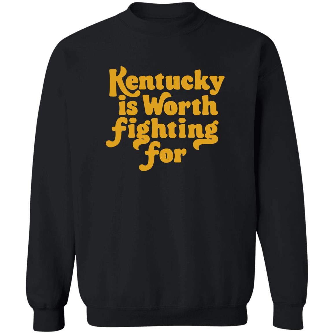 Kentucky Is Worth Fighting For Shirt Charles Booker Kentucky Is Worth Fighting For Shirt I Love Kentucky Shirt Hoodie Sweatshirt - Teechipus