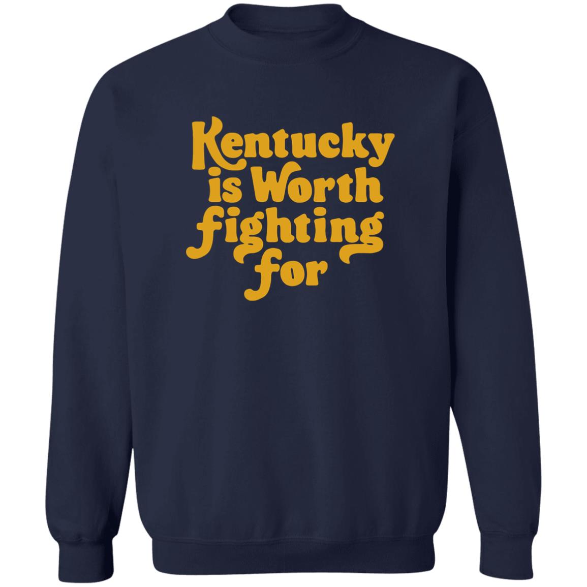 Kentucky Is Worth Fighting For Shirt Charles Booker Kentucky Is Worth Fighting For Shirt I Love Kentucky Shirt Hoodie Sweatshirt - Teechipus