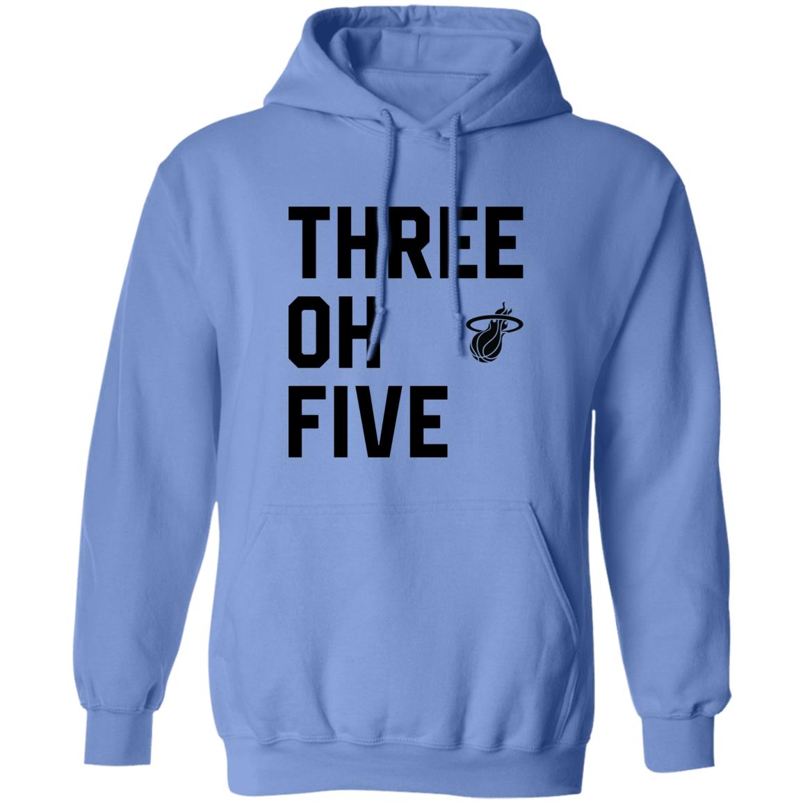 Three Oh Five Miami Heat T Shirt Three Oh Five Shirt Hoodie Sweatshirt - Teechipus