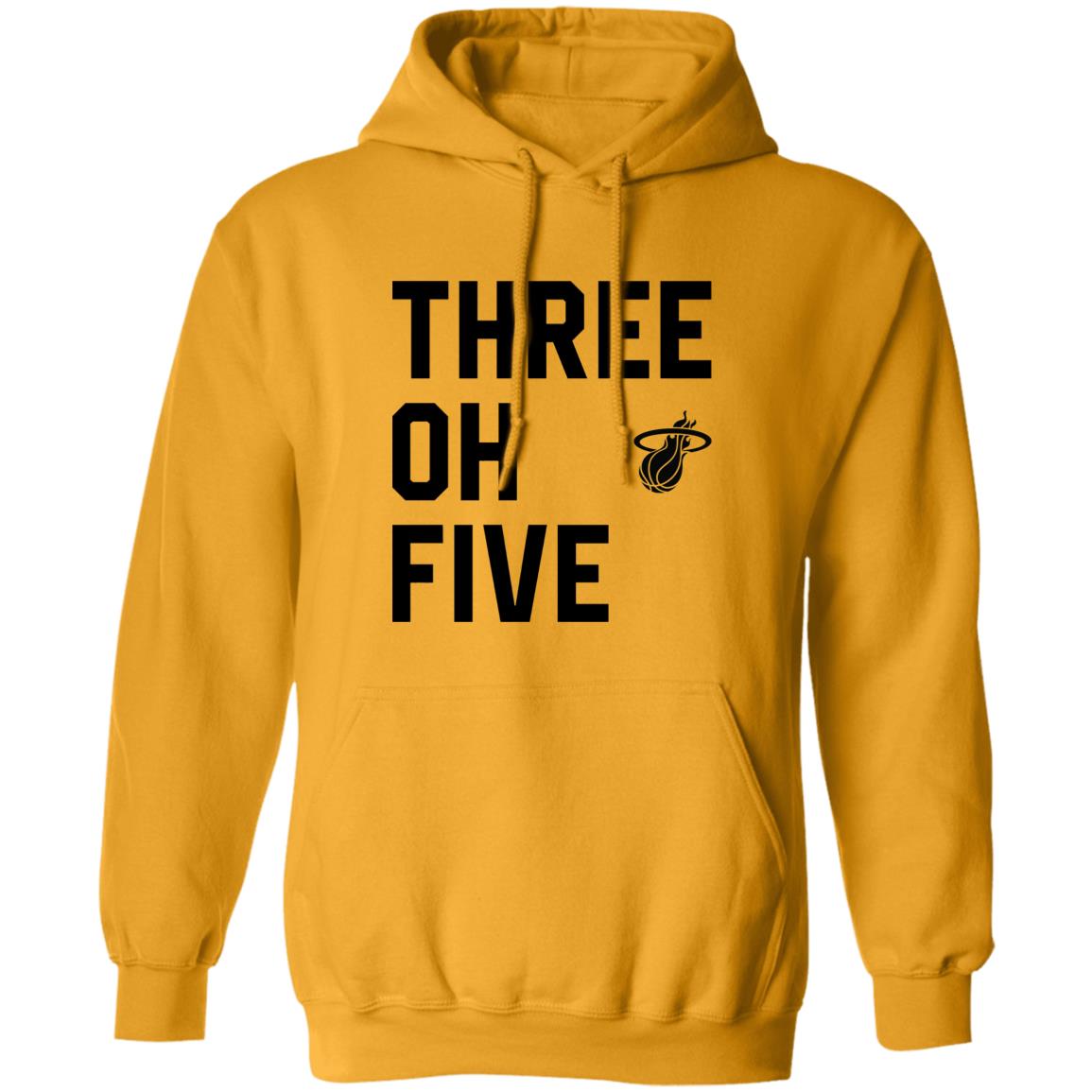 Three Oh Five Miami Heat T Shirt Three Oh Five Shirt Hoodie Sweatshirt - Teechipus