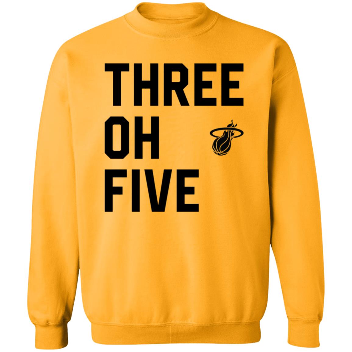 Three Oh Five Miami Heat T Shirt Three Oh Five Shirt Hoodie Sweatshirt - Teechipus