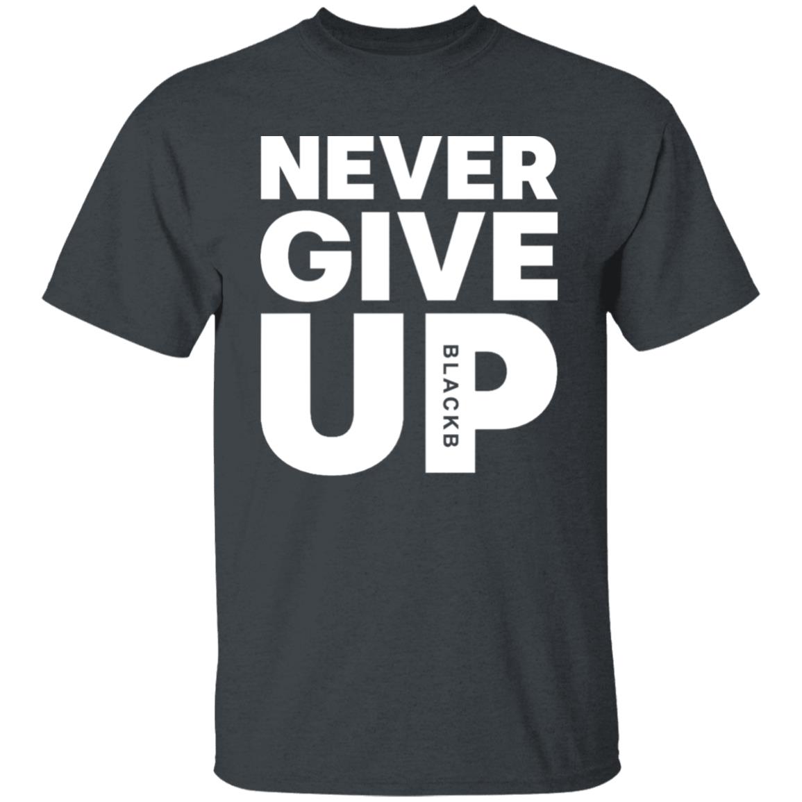 Never Give Up Shirt Mo Salah Never Give Up Shirt Hoodie Sweatshirt - Teechipus