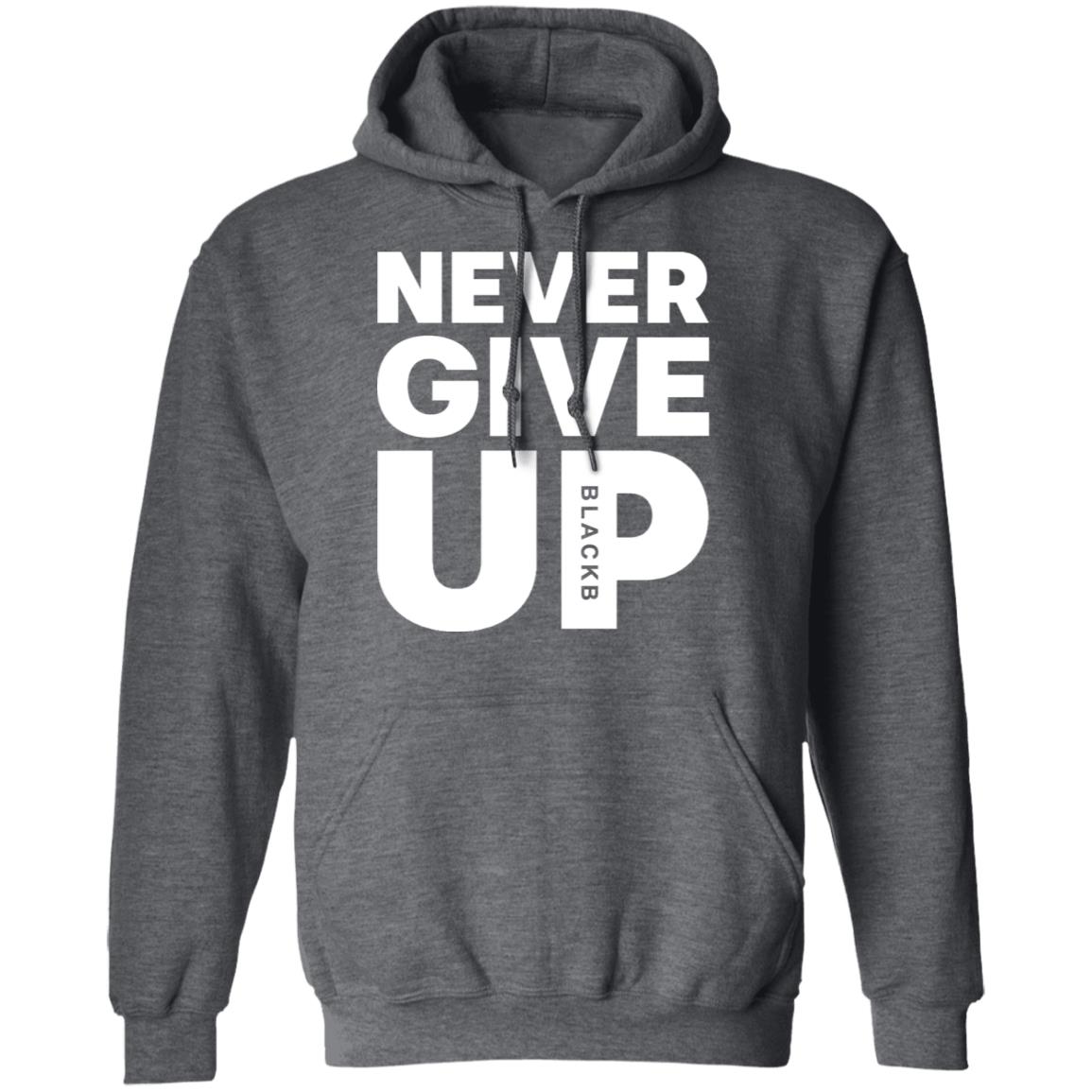 Never Give Up Shirt Mo Salah Never Give Up Shirt Hoodie Sweatshirt - Teechipus