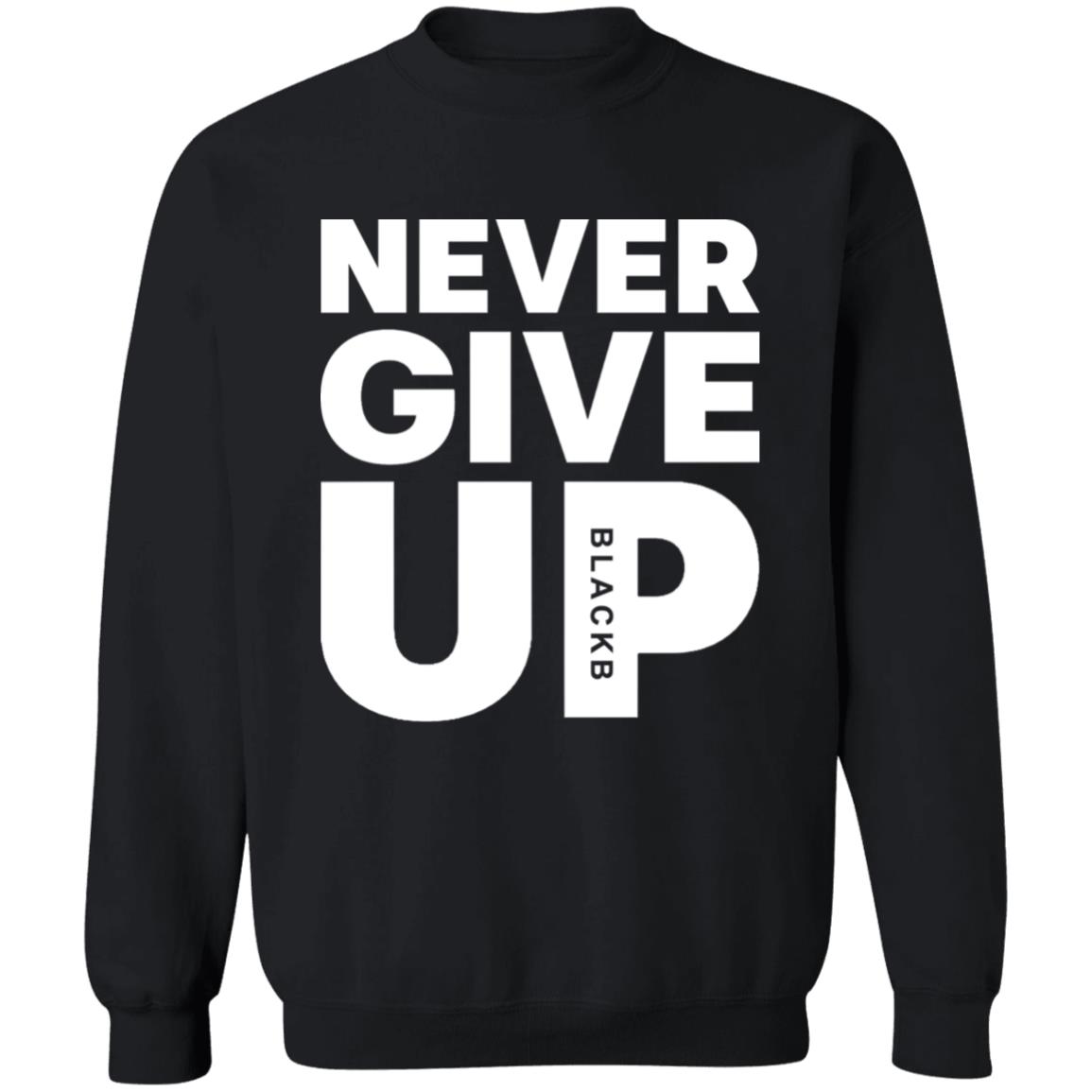 Never Give Up Shirt Mo Salah Never Give Up Shirt Hoodie Sweatshirt - Teechipus