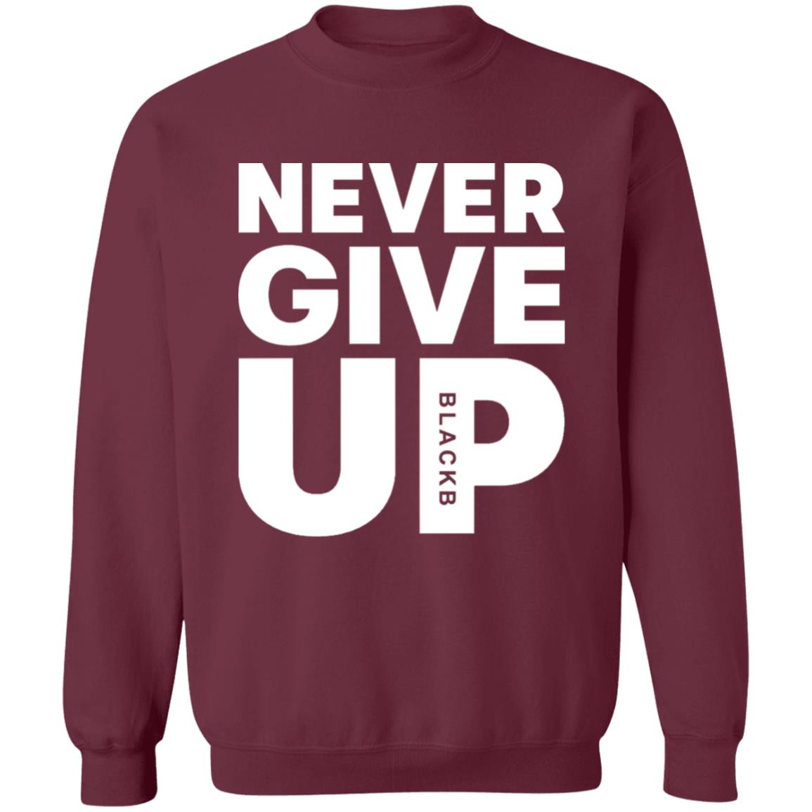 Never Give Up Shirt Mo Salah Never Give Up Shirt Hoodie Sweatshirt - Teechipus