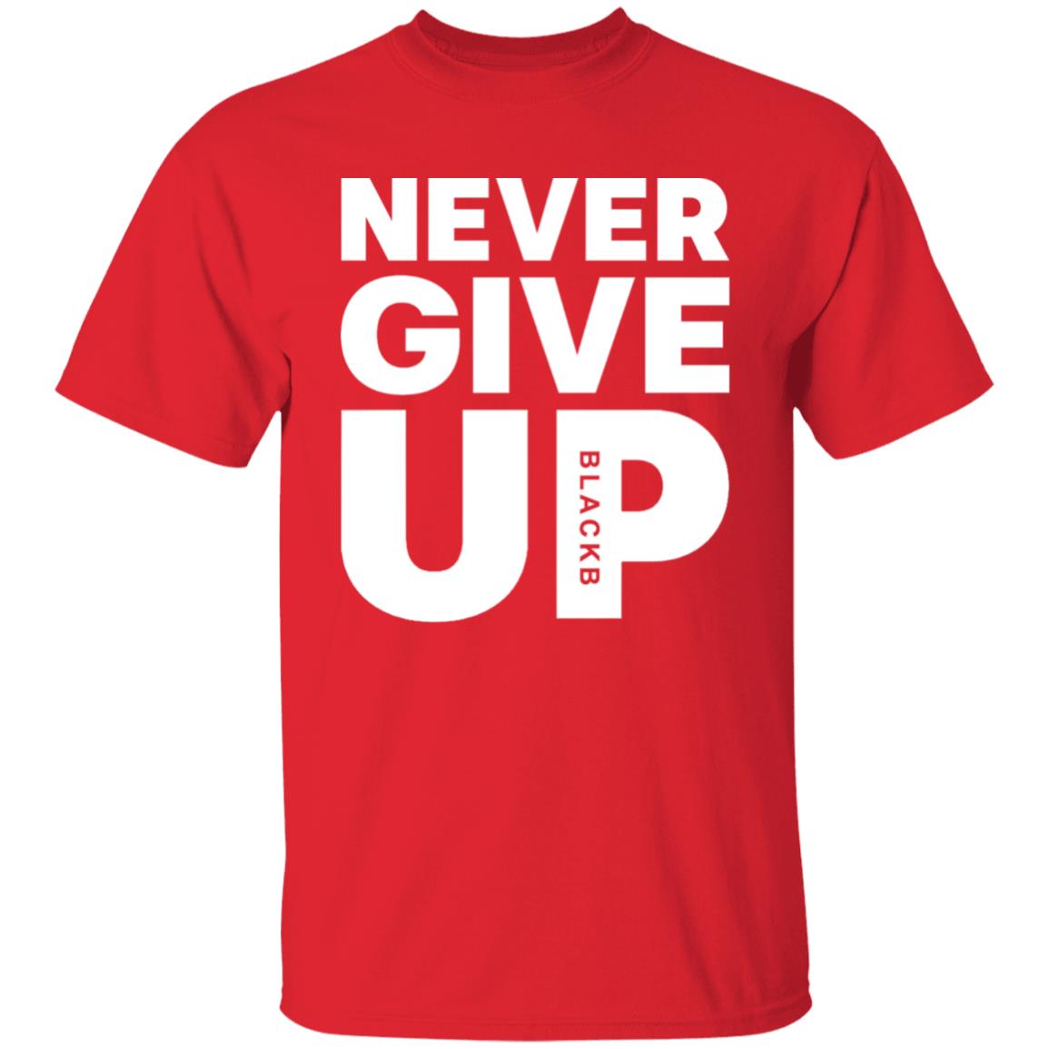 Never Give Up Shirt Mo Salah Never Give Up Shirt Hoodie Sweatshirt - Teechipus