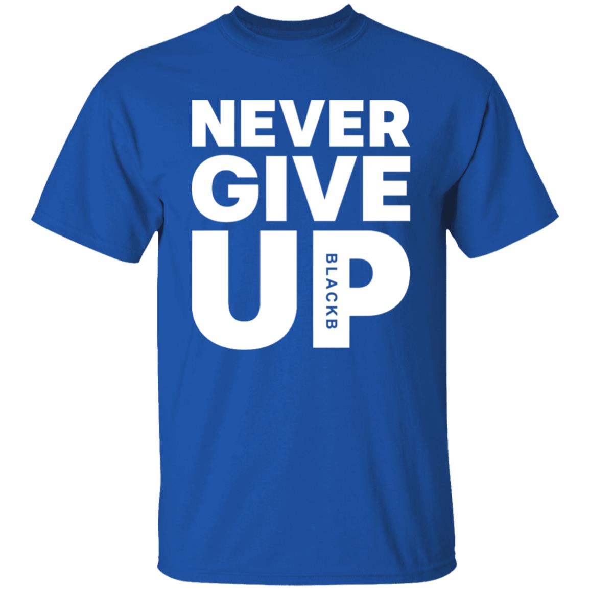 Never Give Up Shirt Mo Salah Never Give Up Shirt Hoodie Sweatshirt - Teechipus