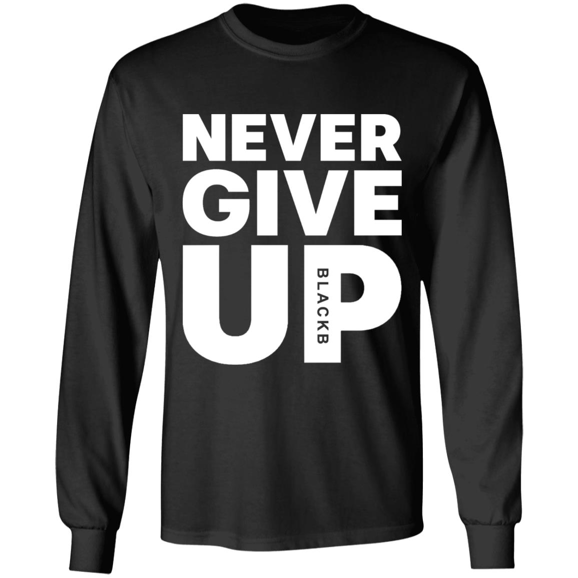 Never Give Up Shirt Mo Salah Never Give Up Shirt Hoodie Sweatshirt - Teechipus