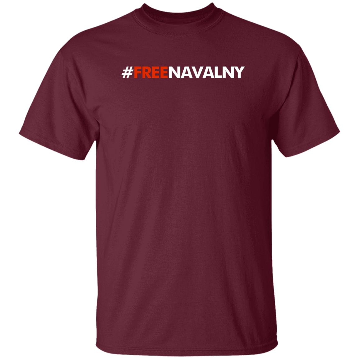 Meghan Mccain Free Navalny Shirt The View Free Navalny Shirt - Teechipus